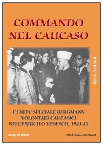 COMMANDO NEL CAUCASO