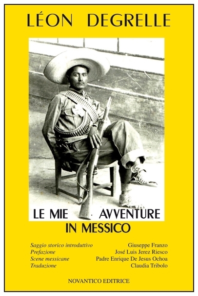 LE MIE AVVENTURE IN MESSICO