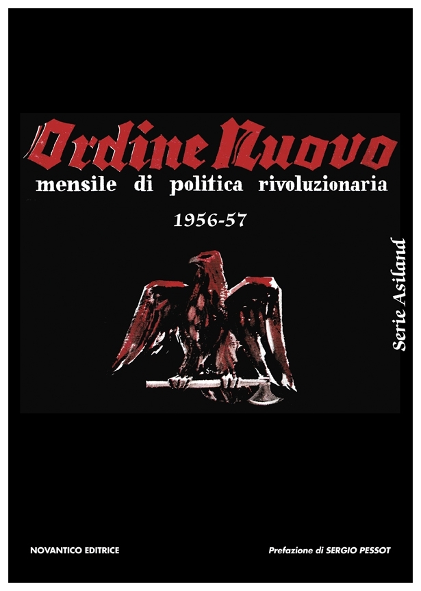 ORDINE NUOVO - Anni 1956-57