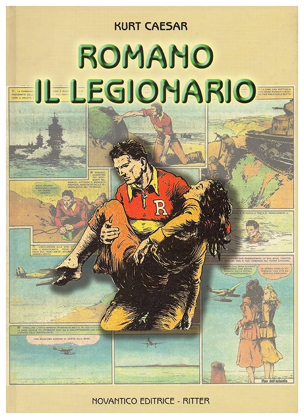 ROMANO IL LEGIONARIO