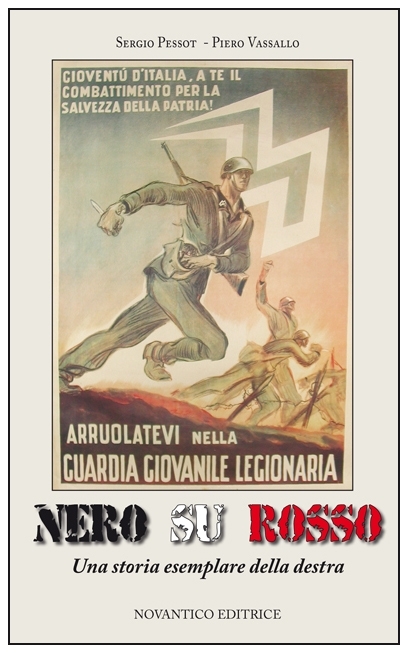 NERO SU ROSSO