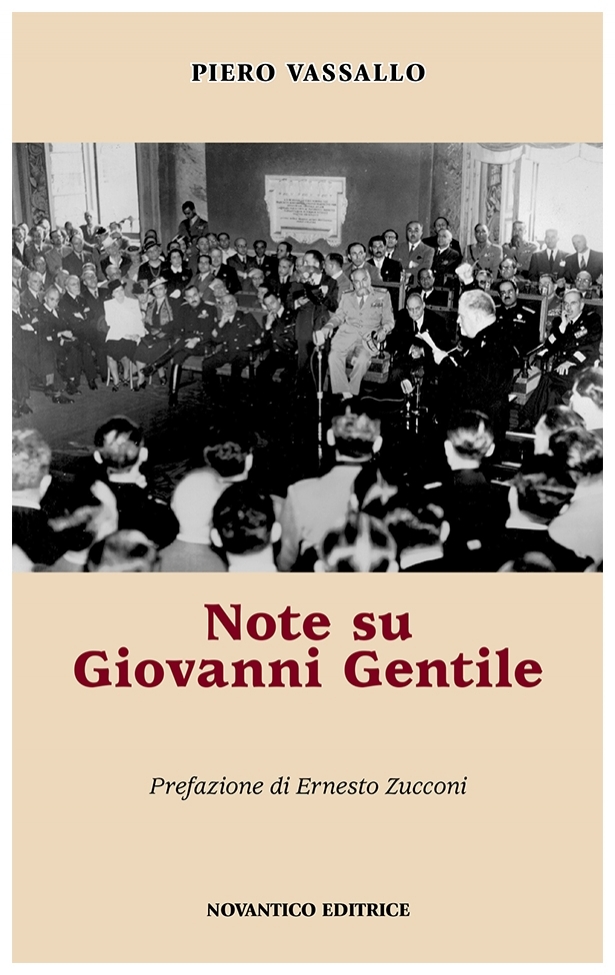 Note su Giovanni Gentile