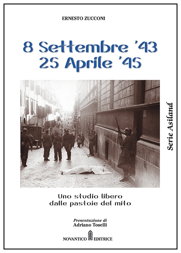 8 SETTEMBRE 1943 - 25 APRILE 1945