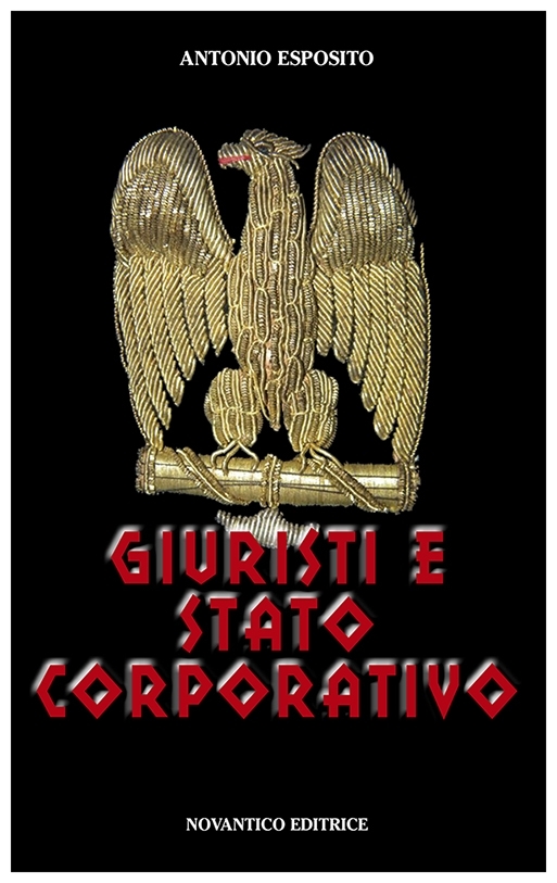 Giuristi e Stato Corporativo