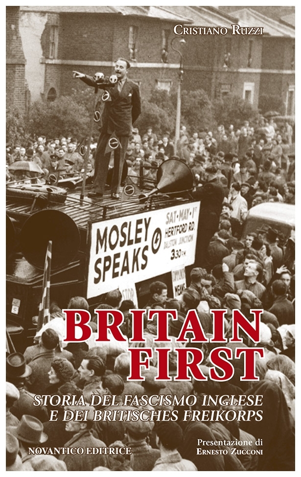 BRITAIN FIRST