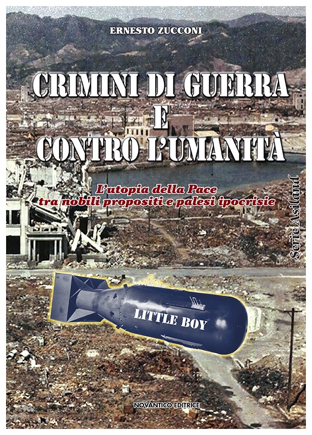 Crimini di guerra e contro l’umanità