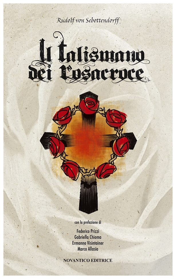 Il TALISMANO DEI ROSACROCE