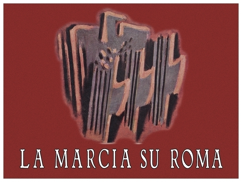 La marcia su Roma