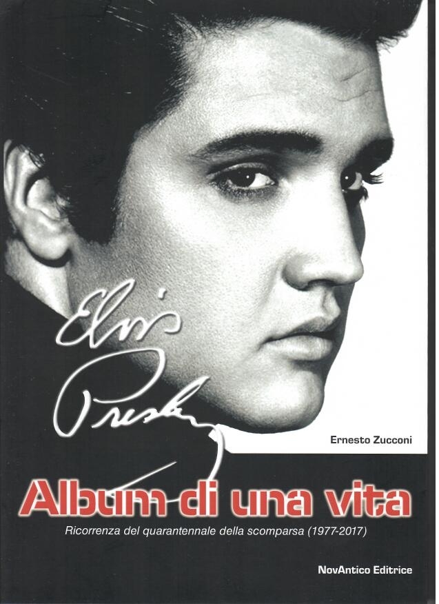 Elvis Presley Album di una vita